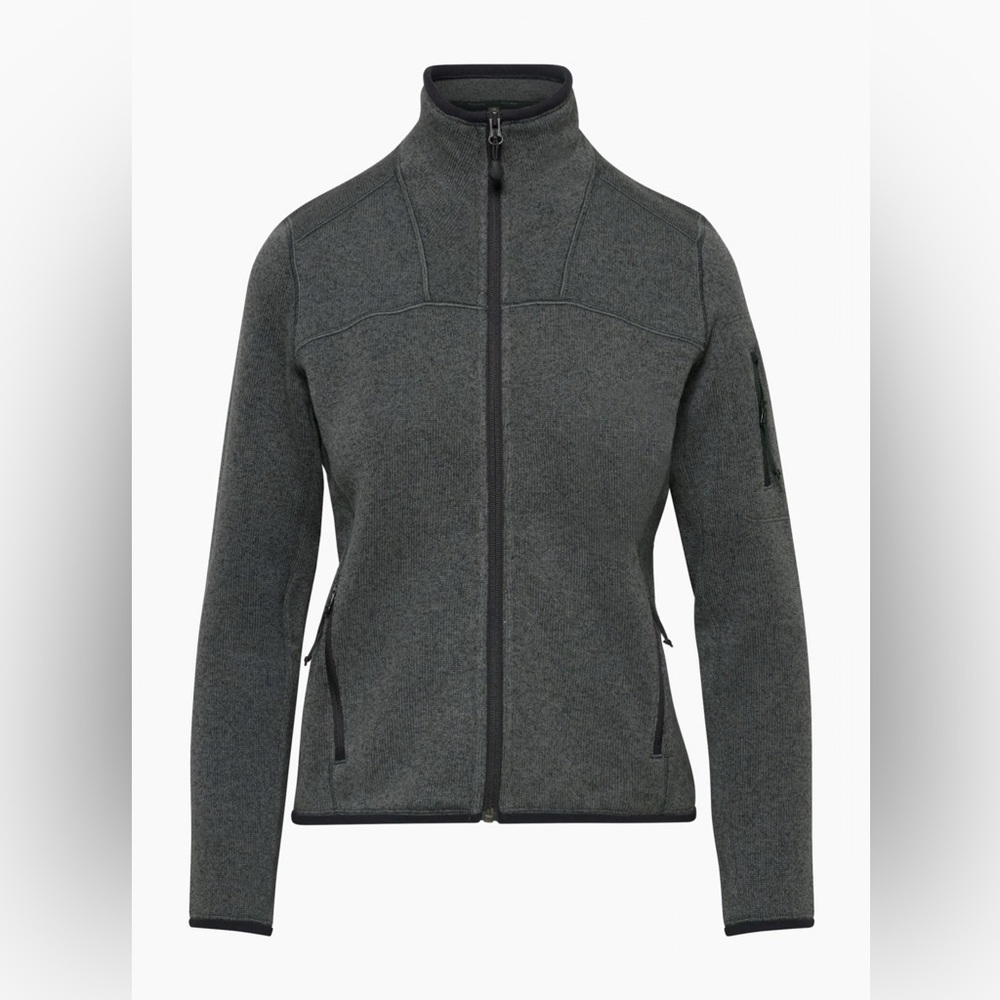 Aritzia TNA Fleece Trailhead ZipUp size S